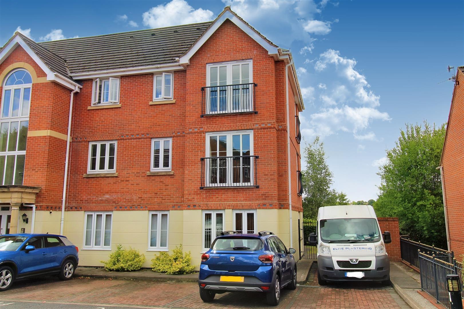 Hayeswood Grove, Norton Heights, Stoke-On-Trent
